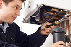 only use certified Audenshaw heating engineers for repair work